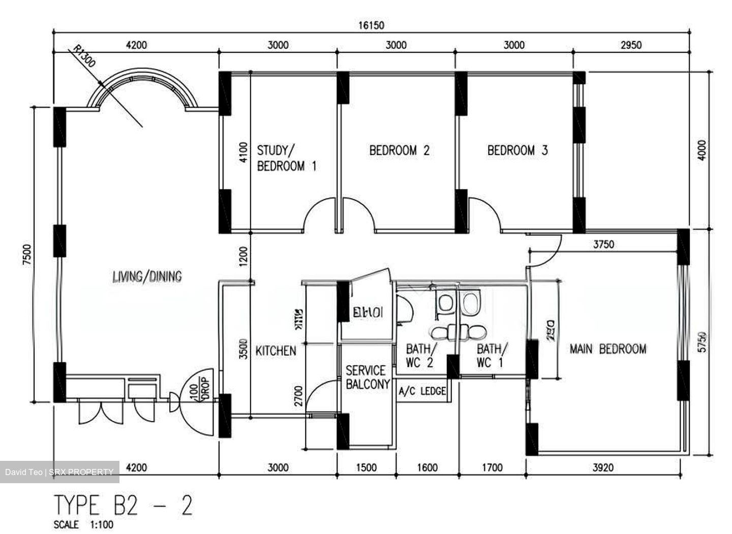 Blk 639 Choa Chu Kang Street 64 (Choa Chu Kang), HDB 5 Rooms #608625181